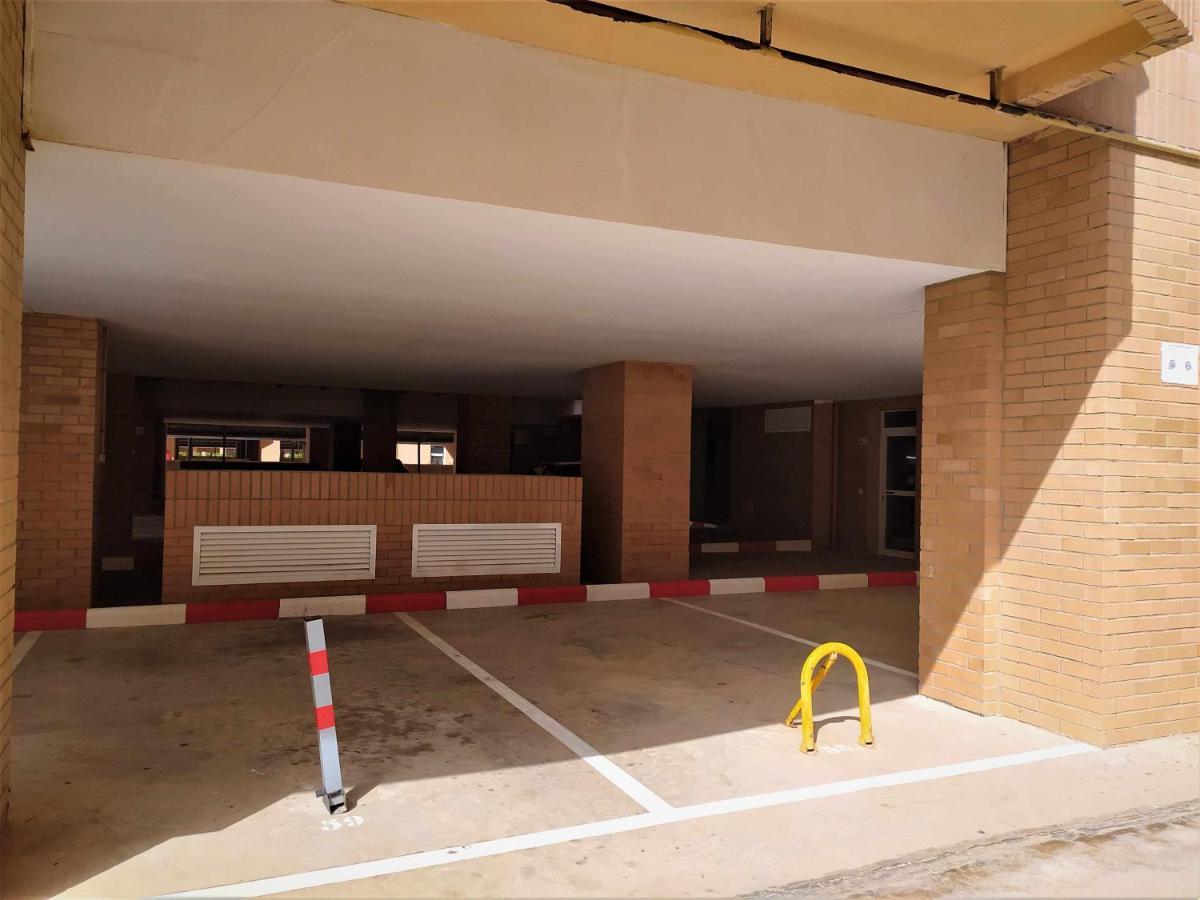 Ferienwohnung Ayf Bahia 1ª Linea De Playa Wifi Incluido Oropesa del Mar Exterior foto