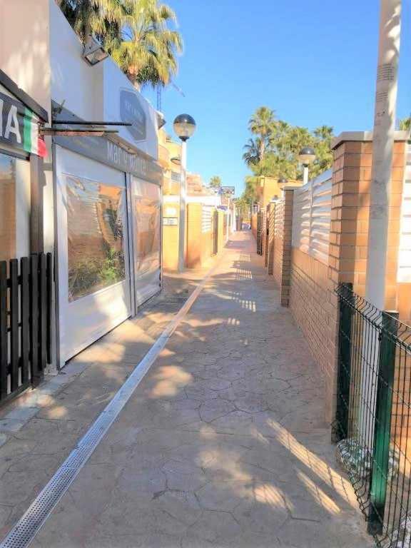 Ferienwohnung Ayf Bahia 1ª Linea De Playa Wifi Incluido Oropesa del Mar Exterior foto