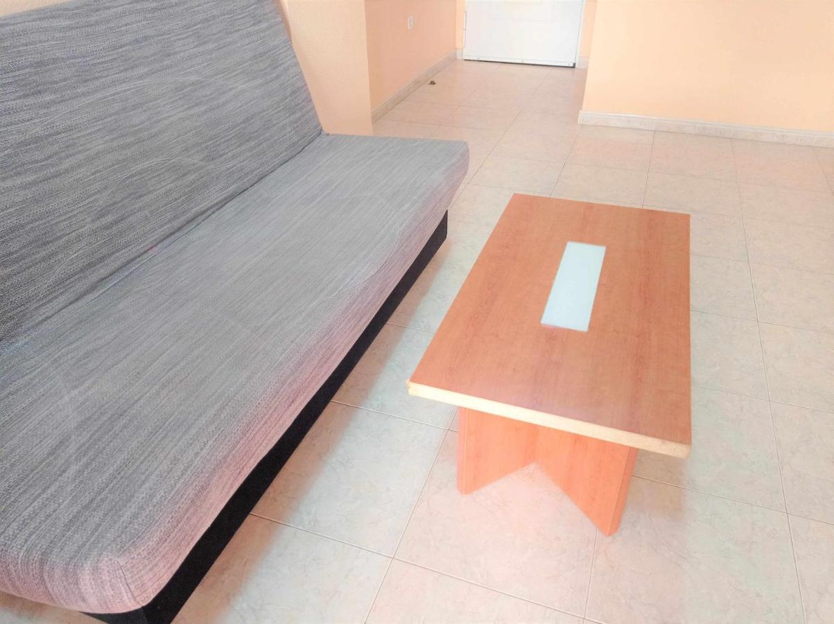 Ferienwohnung Ayf Bahia 1ª Linea De Playa Wifi Incluido Oropesa del Mar Exterior foto