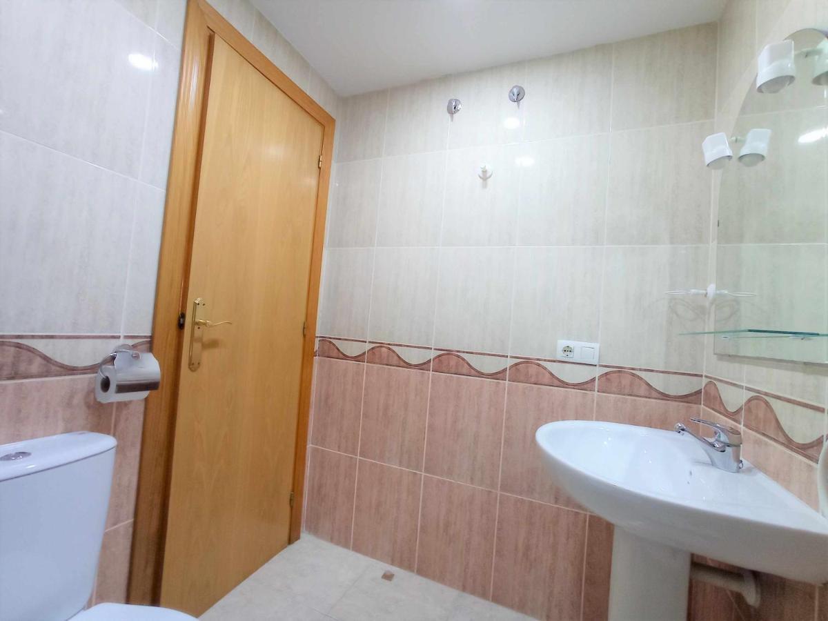 Ferienwohnung Ayf Bahia 1ª Linea De Playa Wifi Incluido Oropesa del Mar Exterior foto