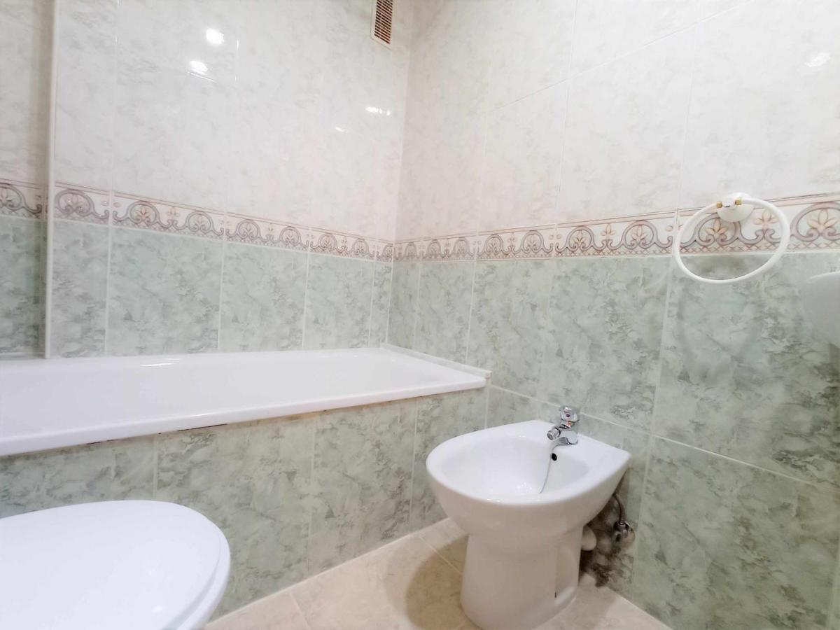 Ferienwohnung Ayf Bahia 1ª Linea De Playa Wifi Incluido Oropesa del Mar Exterior foto